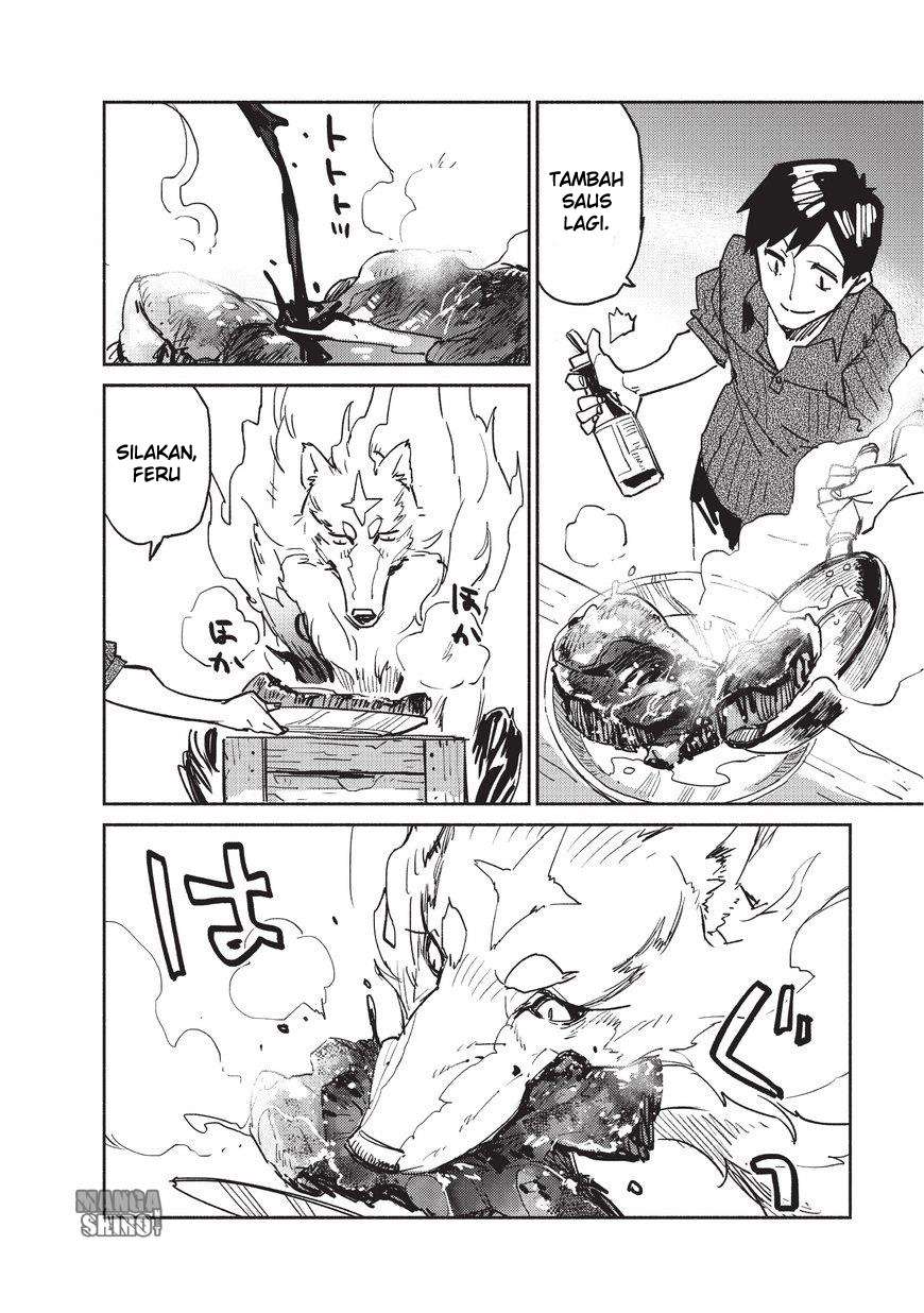 Tondemo Skill de Isekai Hourou Meshi Chapter 4 - halaman 13