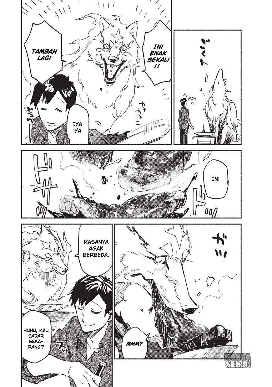 Tondemo Skill de Isekai Hourou Meshi Chapter 4 - halaman 14