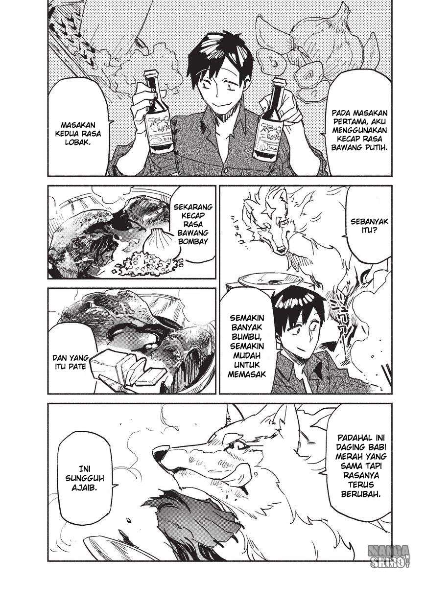 Tondemo Skill de Isekai Hourou Meshi Chapter 4 - halaman 15