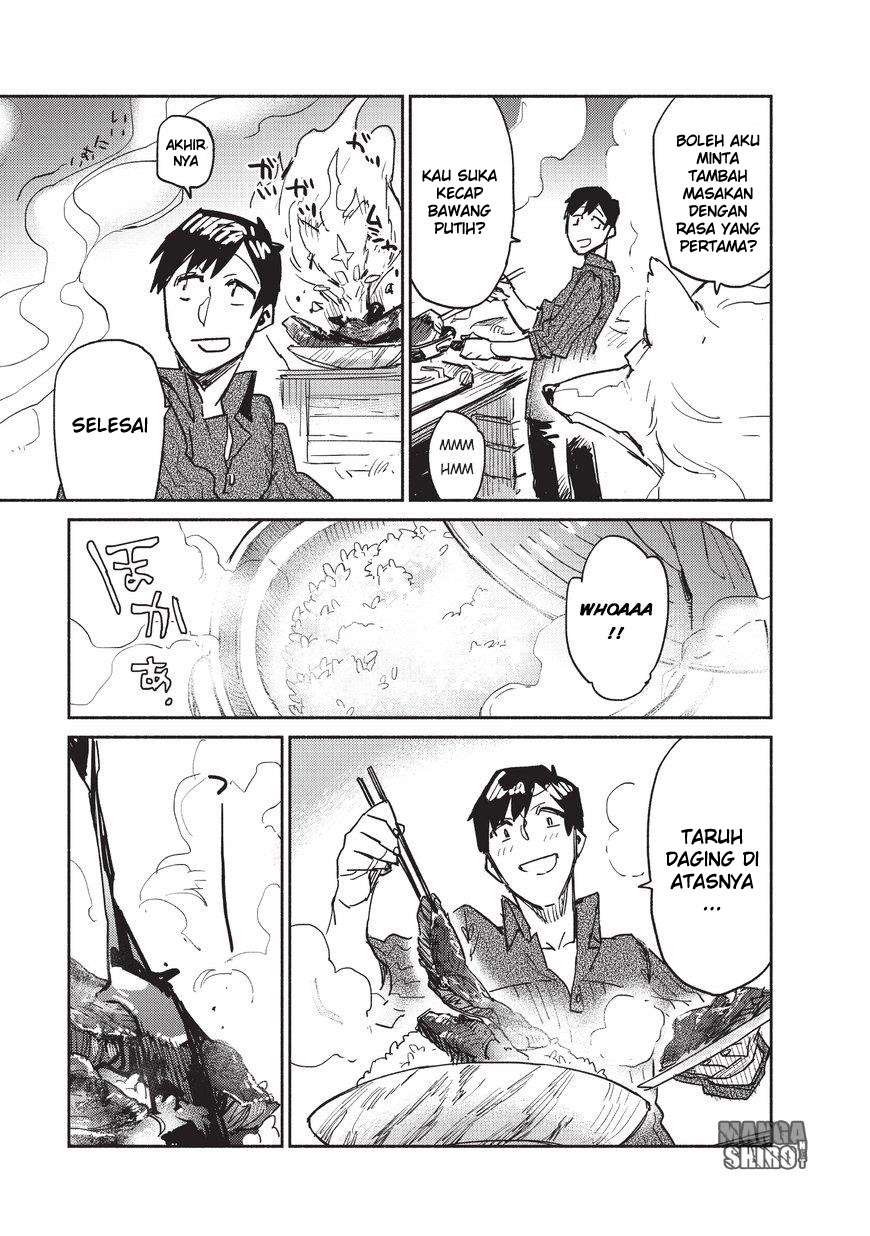 Tondemo Skill de Isekai Hourou Meshi Chapter 4 - halaman 16