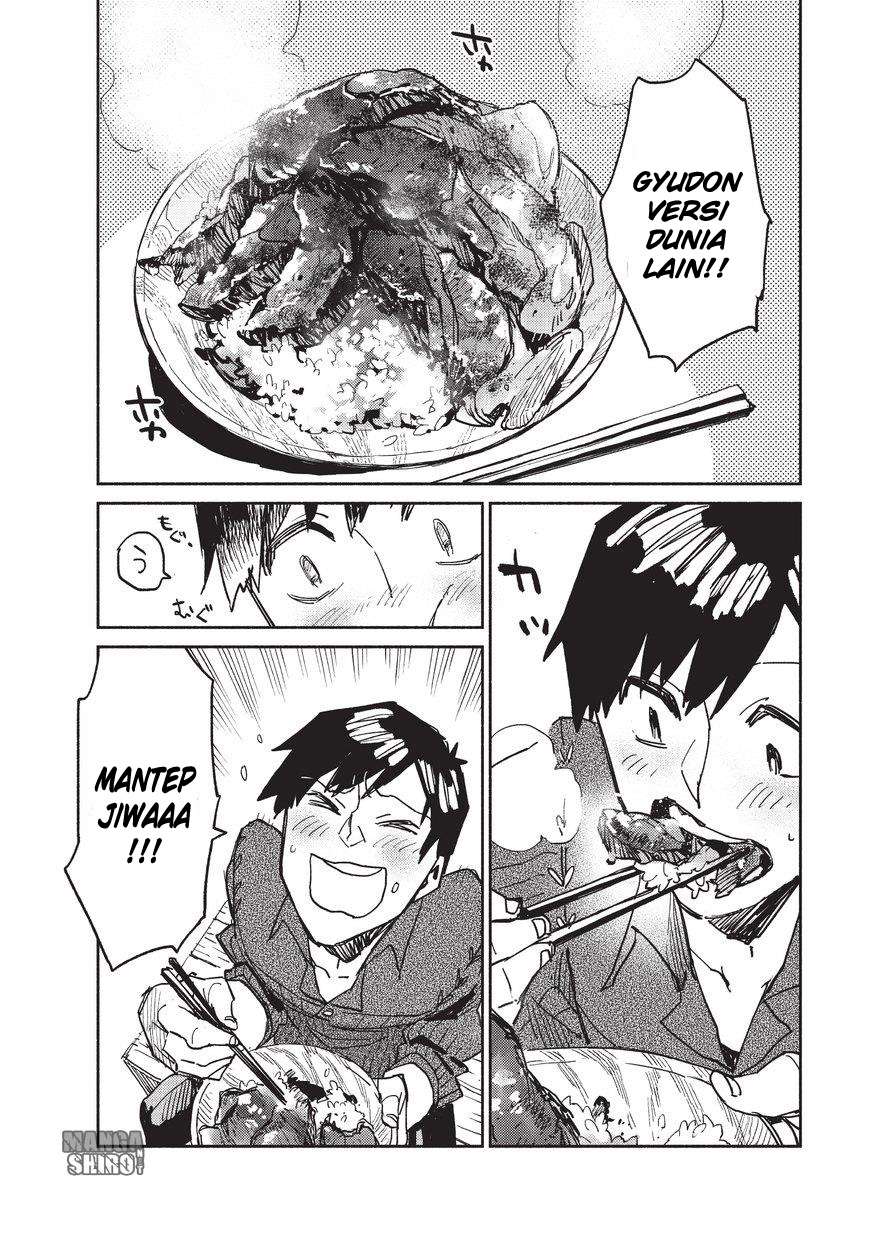 Tondemo Skill de Isekai Hourou Meshi Chapter 4 - halaman 17