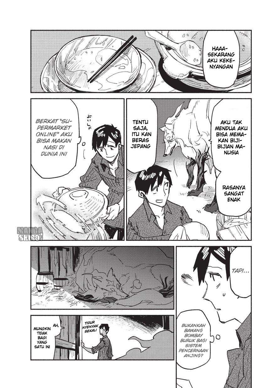 Tondemo Skill de Isekai Hourou Meshi Chapter 4 - halaman 19