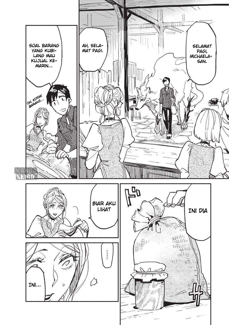 Tondemo Skill de Isekai Hourou Meshi Chapter 4 - halaman 21