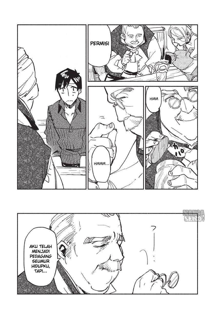 Tondemo Skill de Isekai Hourou Meshi Chapter 4 - halaman 24