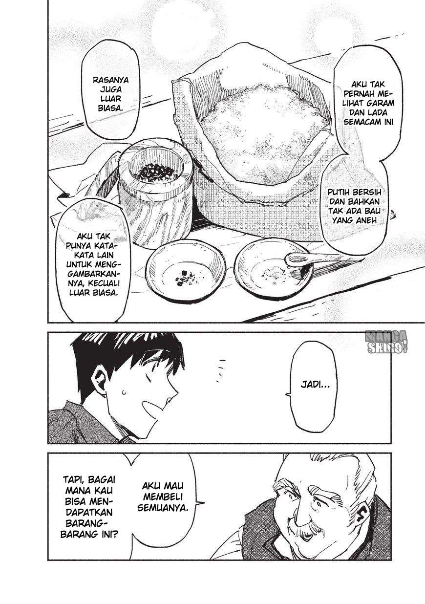 Tondemo Skill de Isekai Hourou Meshi Chapter 4 - halaman 25