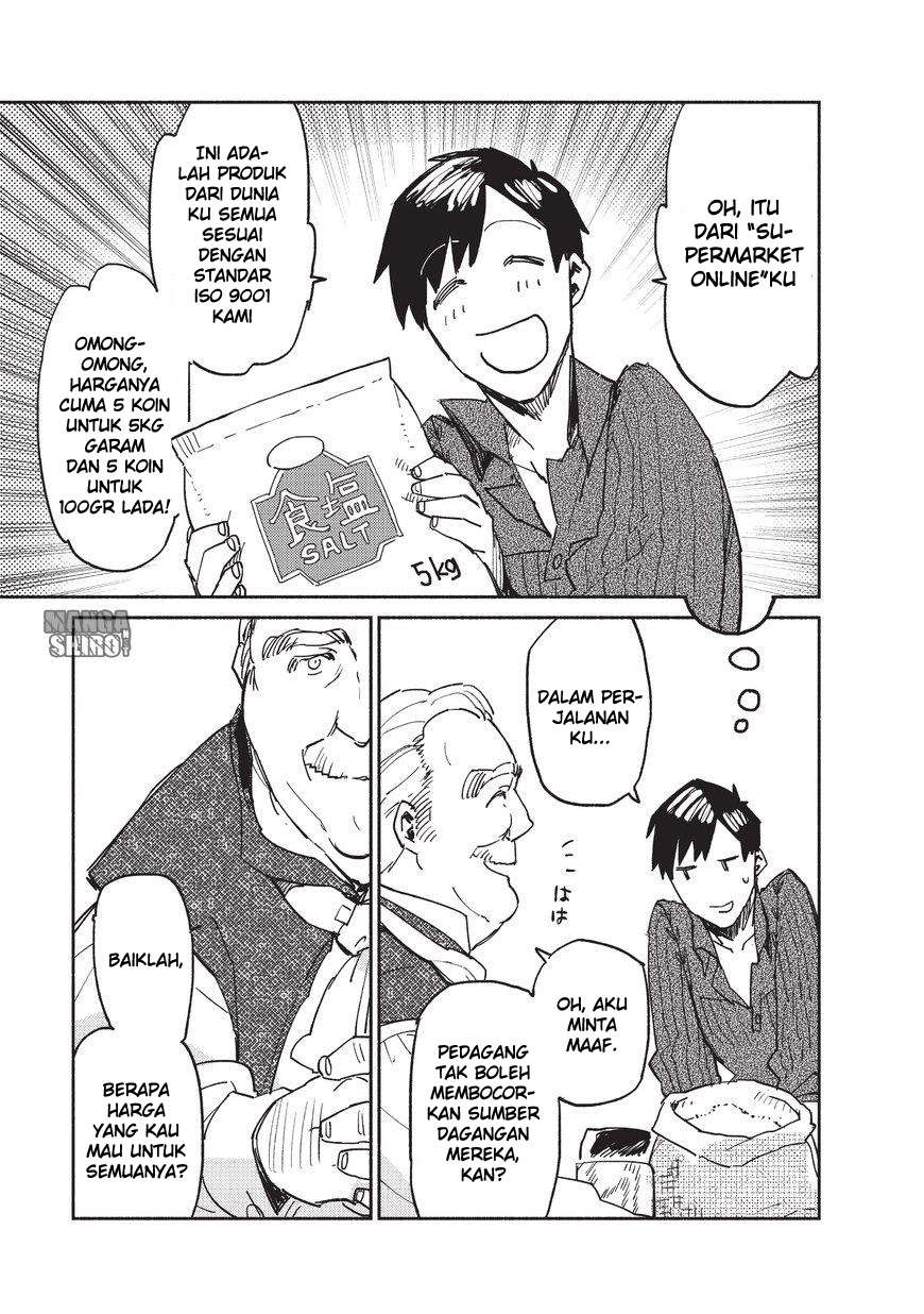 Tondemo Skill de Isekai Hourou Meshi Chapter 4 - halaman 26
