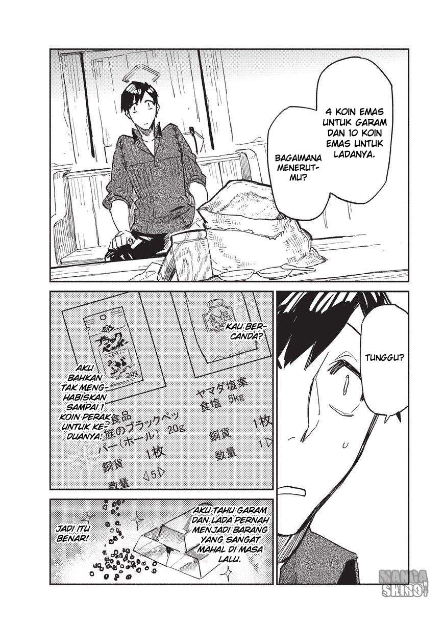 Tondemo Skill de Isekai Hourou Meshi Chapter 4 - halaman 27