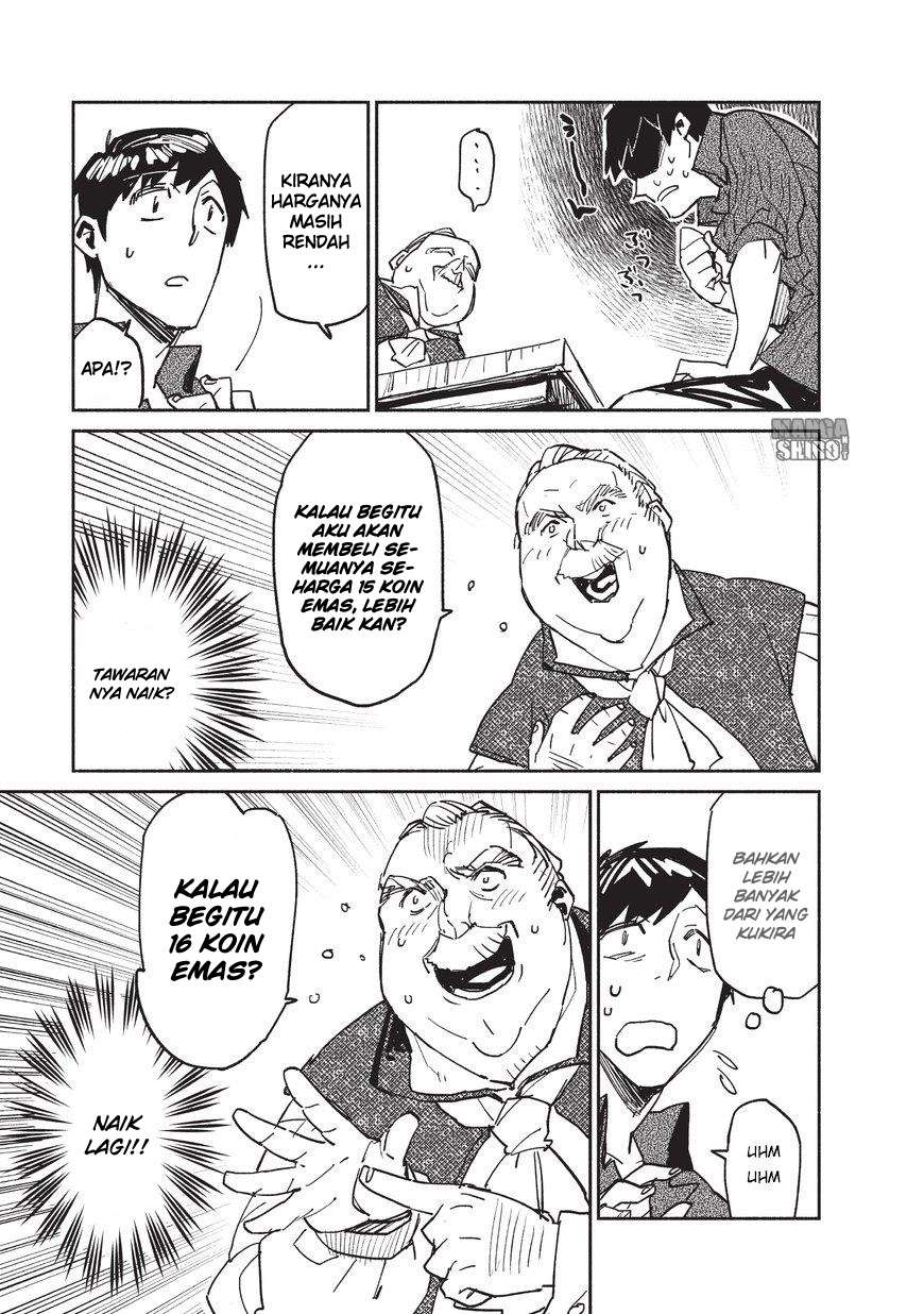 Tondemo Skill de Isekai Hourou Meshi Chapter 4 - halaman 28