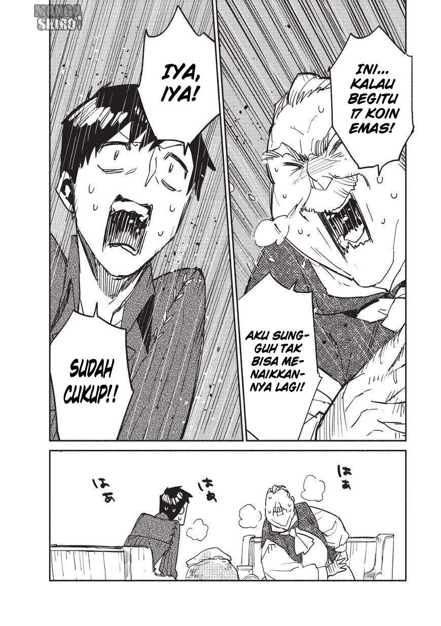 Tondemo Skill de Isekai Hourou Meshi Chapter 4 - halaman 29