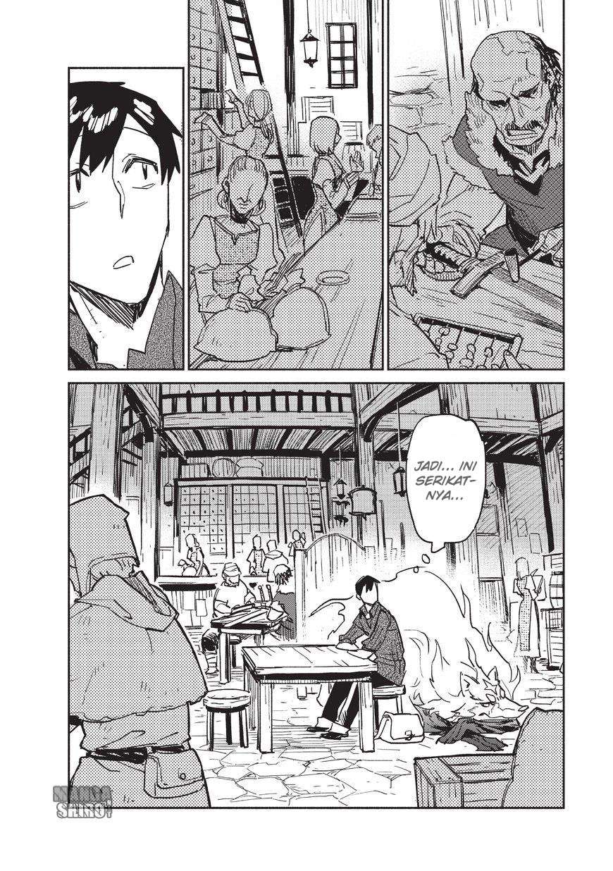 Tondemo Skill de Isekai Hourou Meshi Chapter 4 - halaman 3