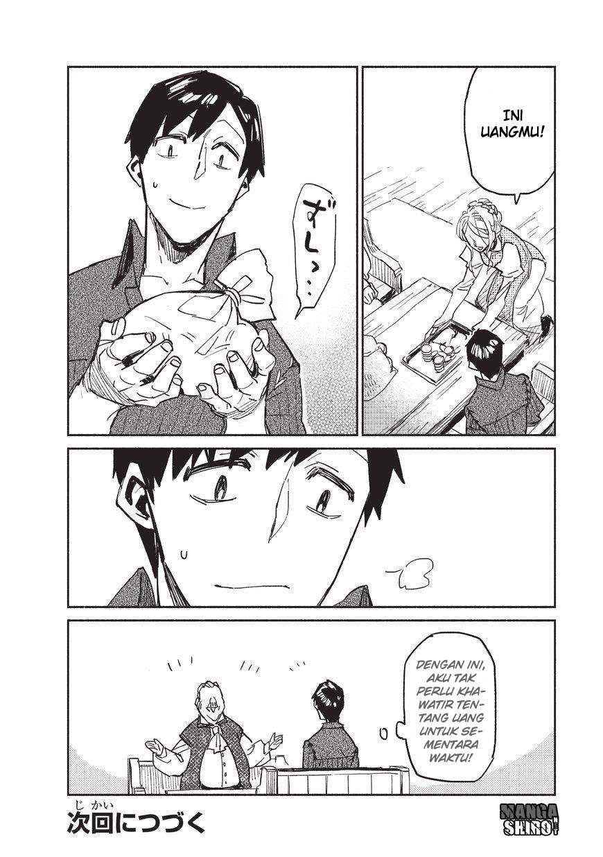 Tondemo Skill de Isekai Hourou Meshi Chapter 4 - halaman 31