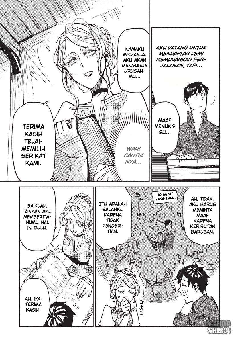 Tondemo Skill de Isekai Hourou Meshi Chapter 4 - halaman 4
