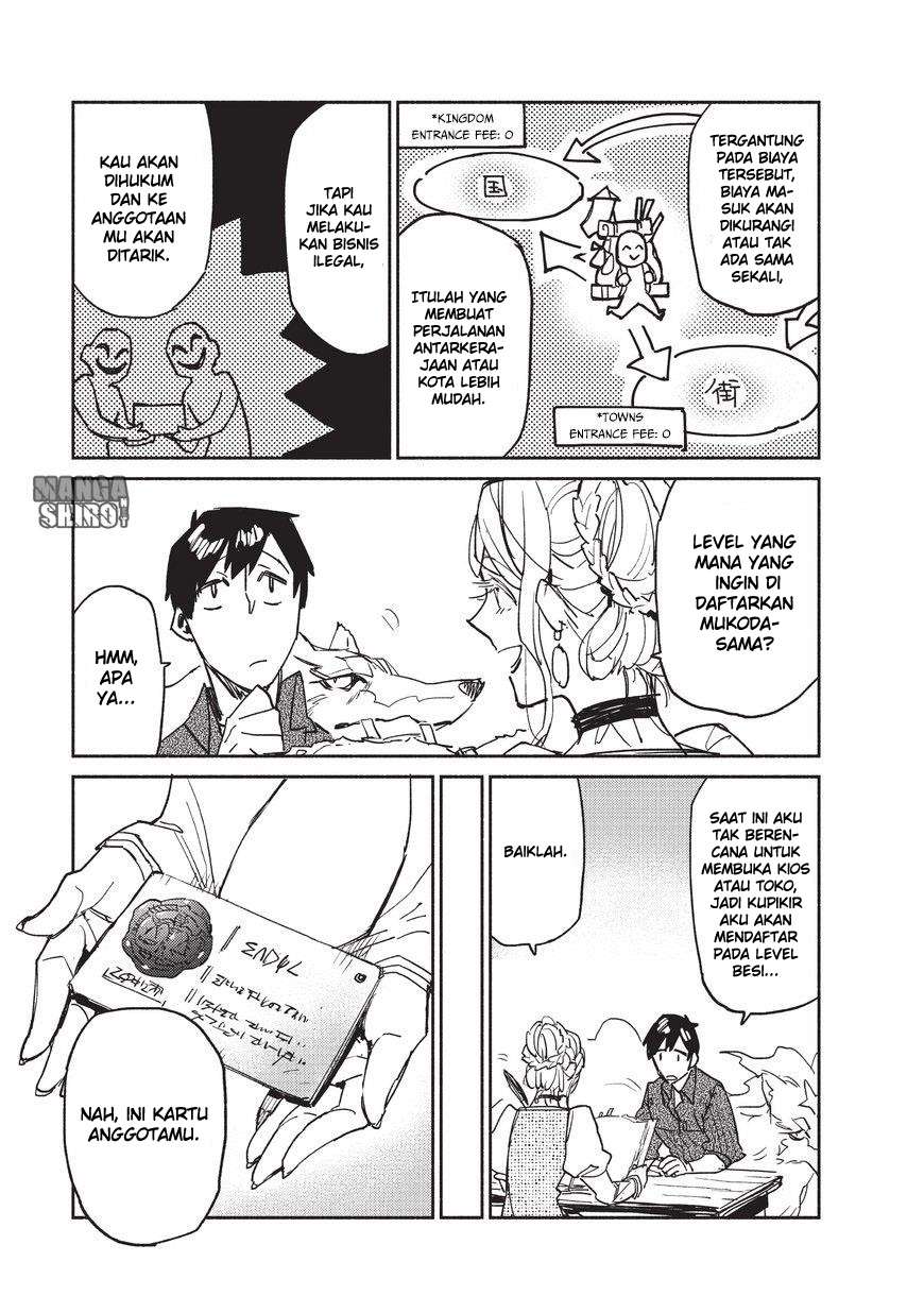 Tondemo Skill de Isekai Hourou Meshi Chapter 4 - halaman 6