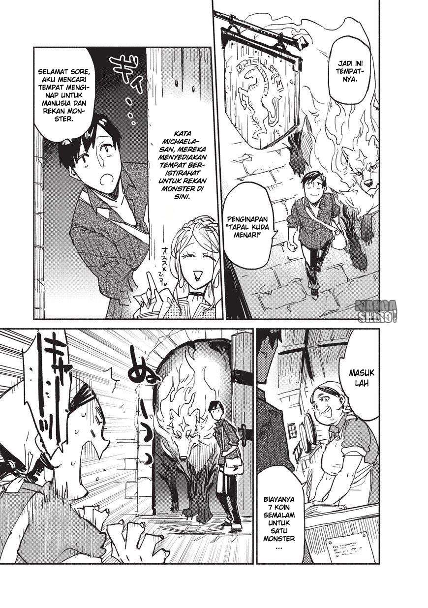 Tondemo Skill de Isekai Hourou Meshi Chapter 4 - halaman 8