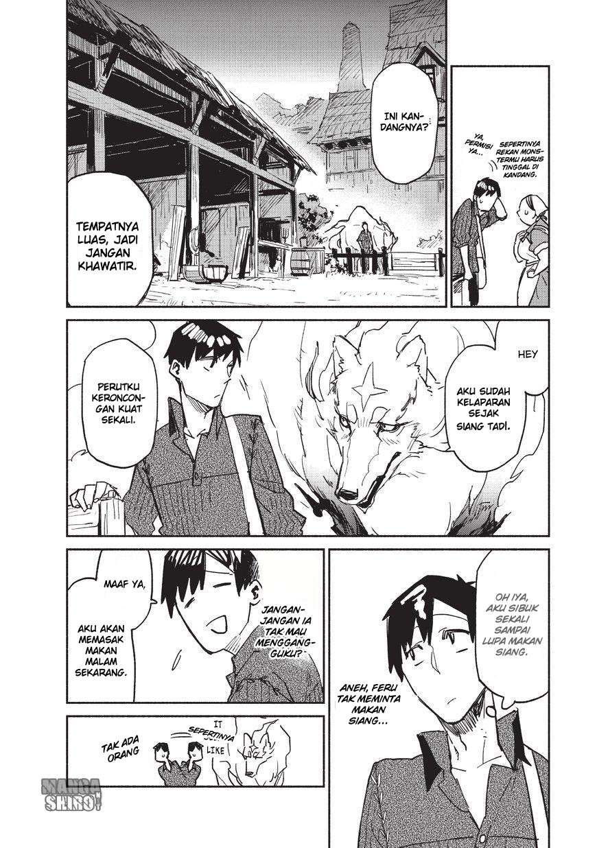 Tondemo Skill de Isekai Hourou Meshi Chapter 4 - halaman 9