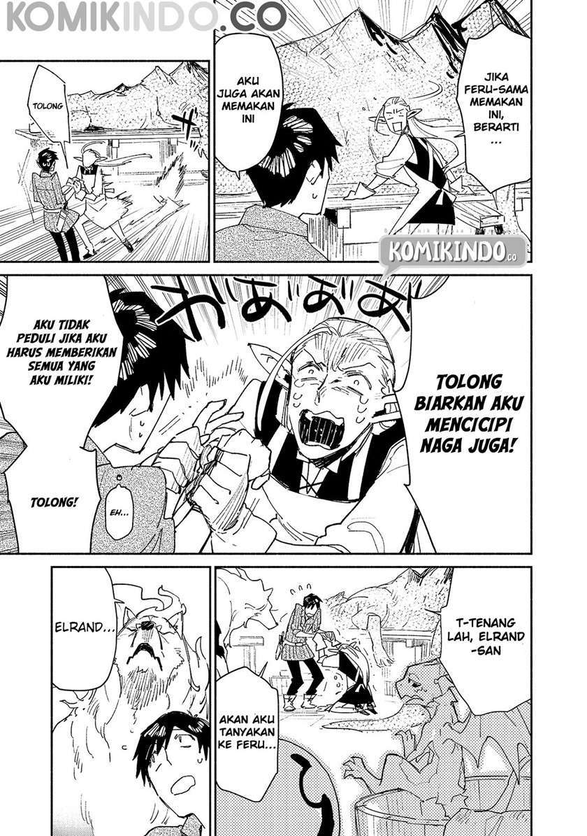 Tondemo Skill de Isekai Hourou Meshi Chapter 40 - halaman 10