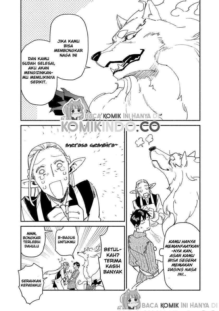 Tondemo Skill de Isekai Hourou Meshi Chapter 40 - halaman 11