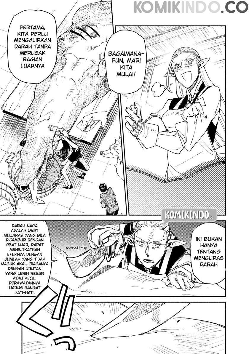 Tondemo Skill de Isekai Hourou Meshi Chapter 40 - halaman 12