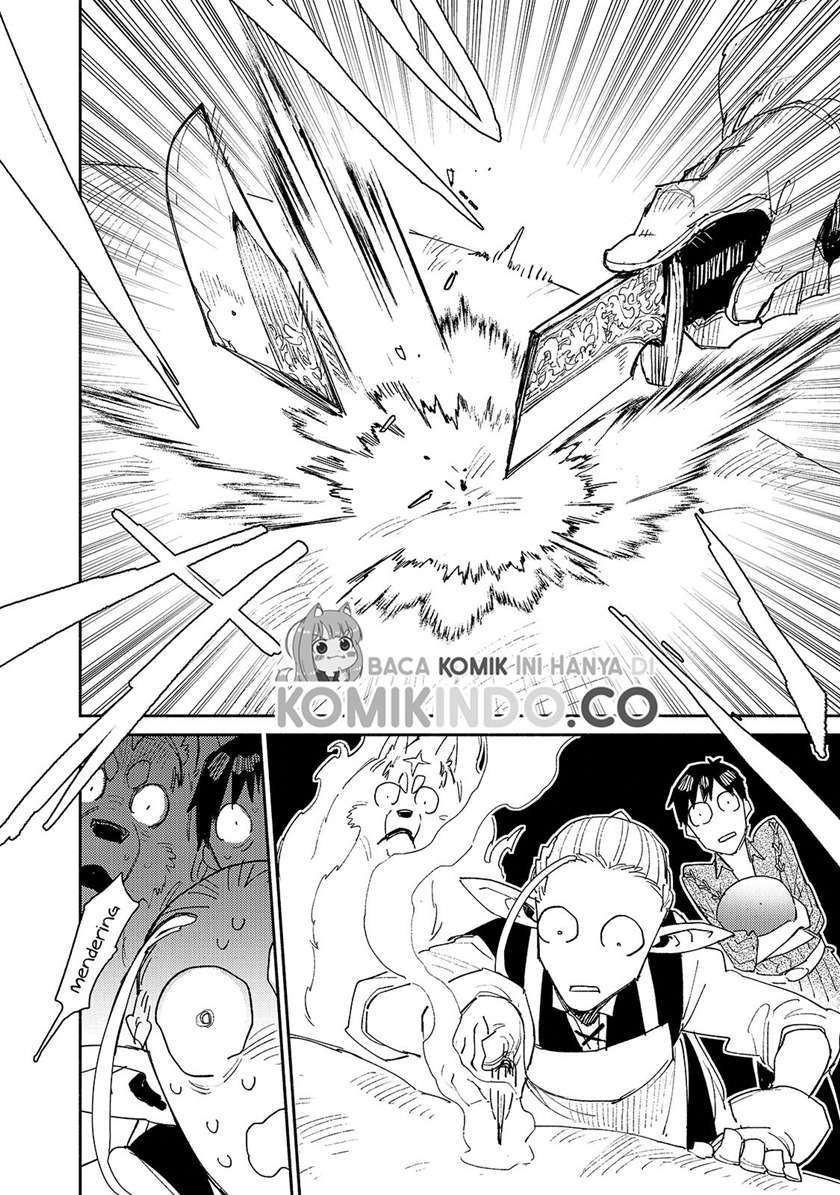 Tondemo Skill de Isekai Hourou Meshi Chapter 40 - halaman 13