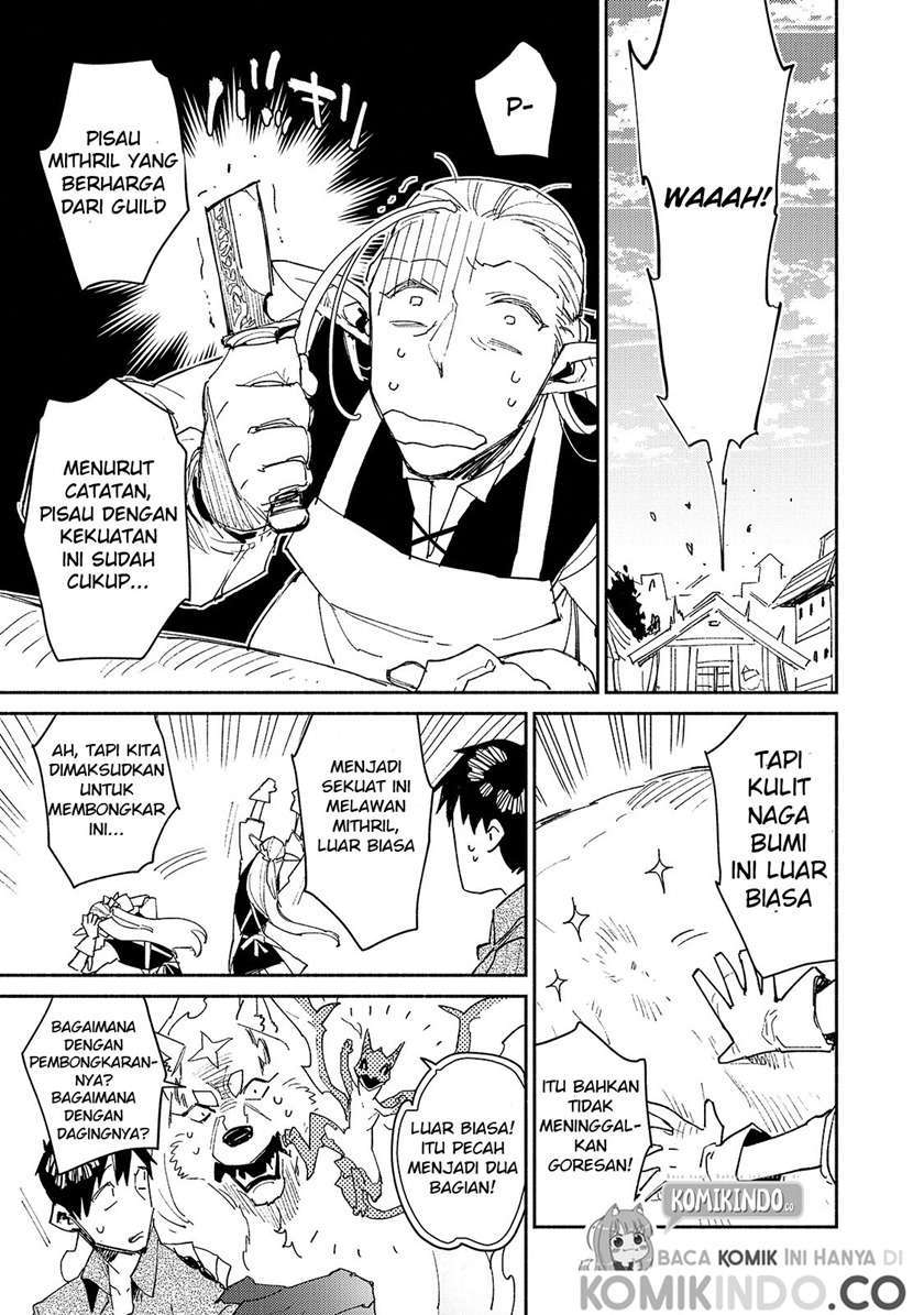 Tondemo Skill de Isekai Hourou Meshi Chapter 40 - halaman 14