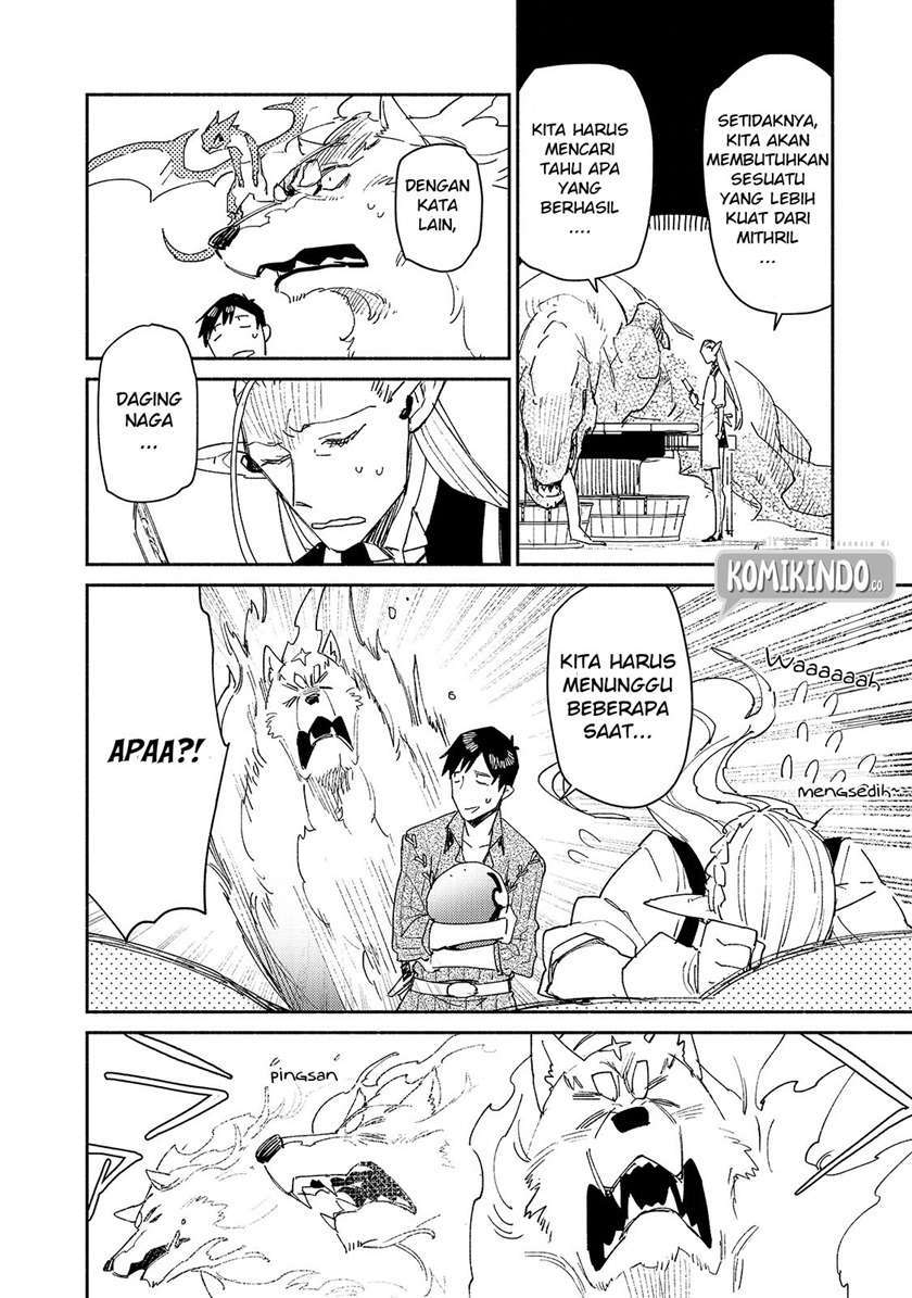 Tondemo Skill de Isekai Hourou Meshi Chapter 40 - halaman 15