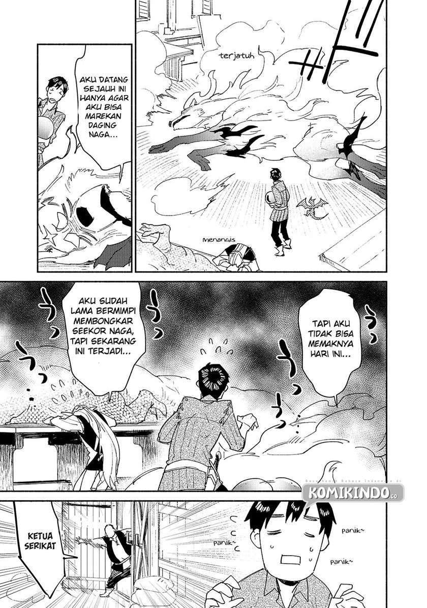 Tondemo Skill de Isekai Hourou Meshi Chapter 40 - halaman 16