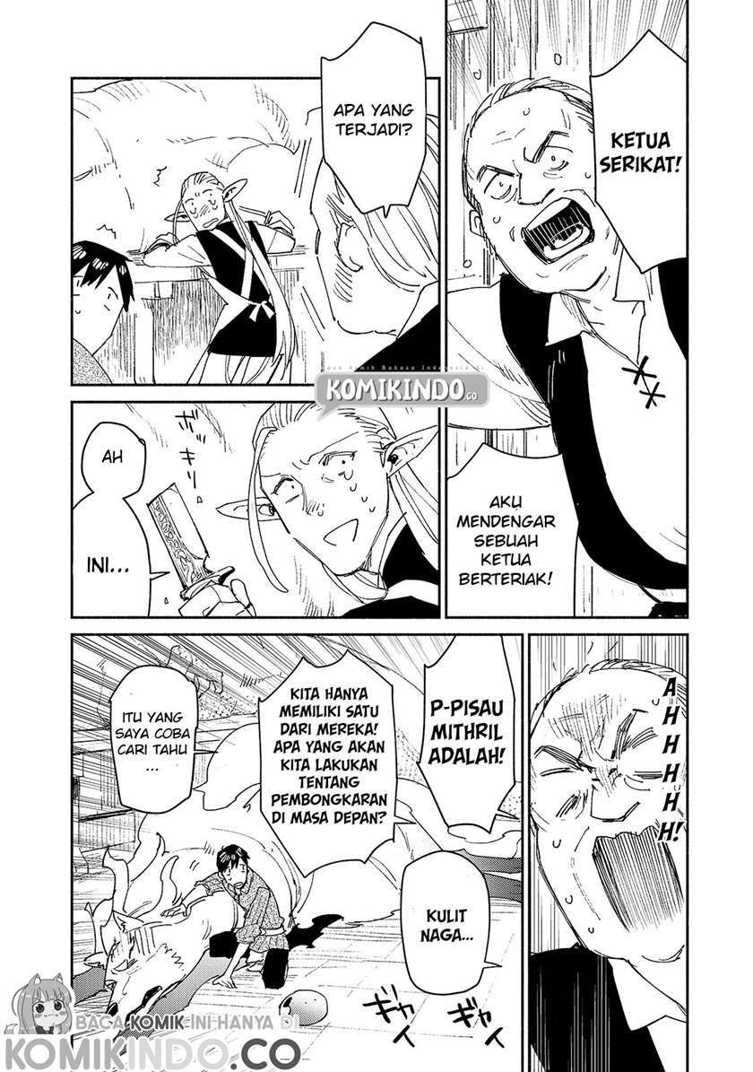 Tondemo Skill de Isekai Hourou Meshi Chapter 40 - halaman 17