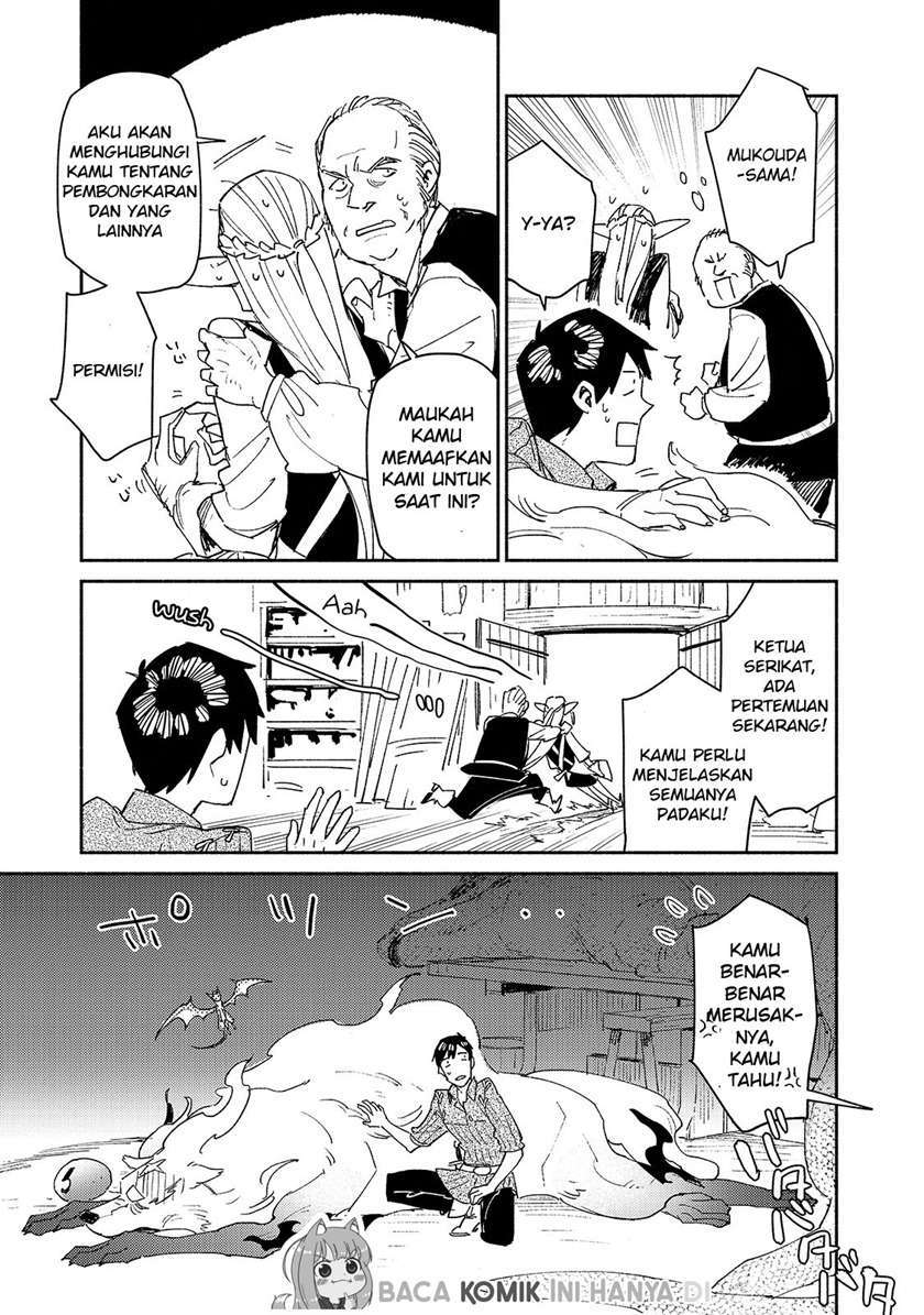 Tondemo Skill de Isekai Hourou Meshi Chapter 40 - halaman 18