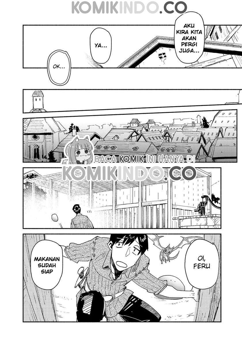 Tondemo Skill de Isekai Hourou Meshi Chapter 40 - halaman 19