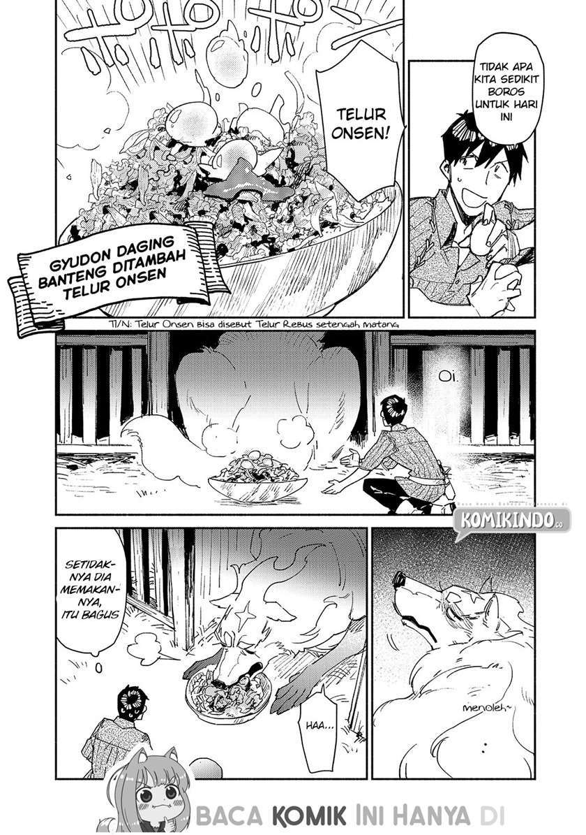 Tondemo Skill de Isekai Hourou Meshi Chapter 40 - halaman 21