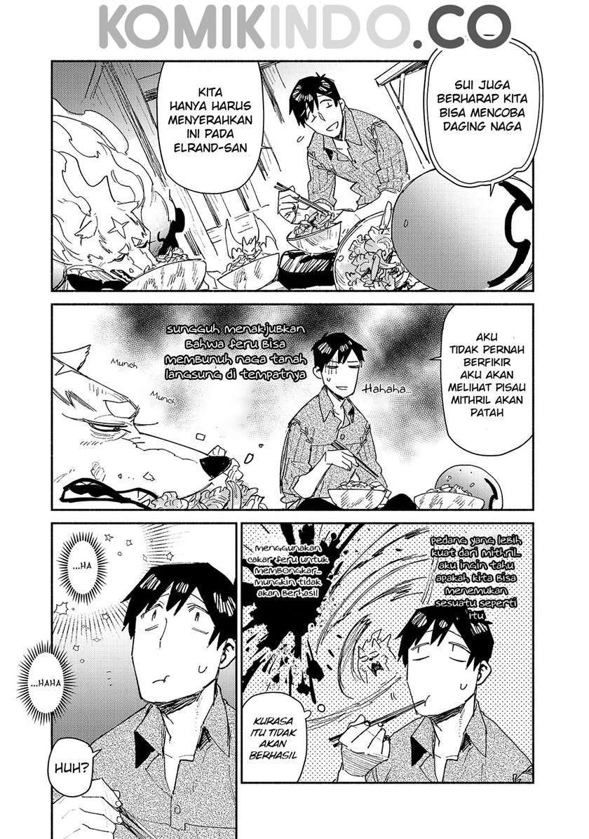 Tondemo Skill de Isekai Hourou Meshi Chapter 40 - halaman 22