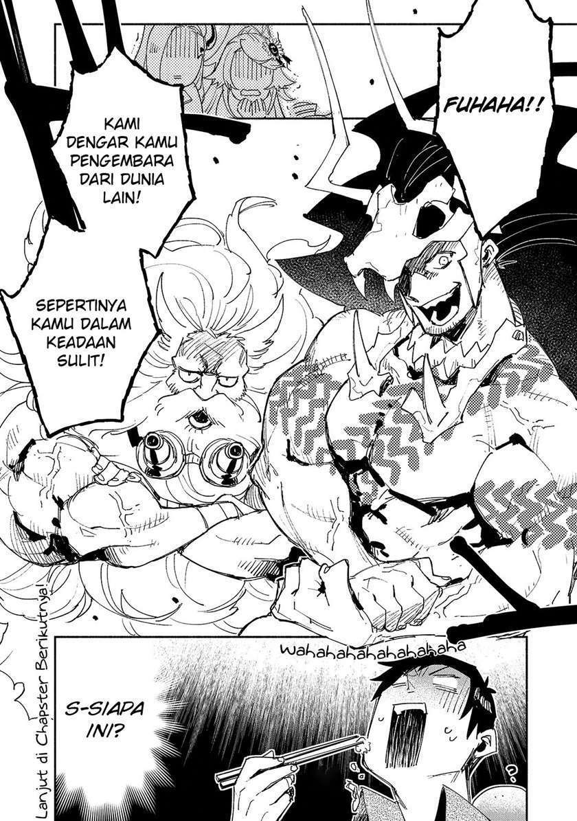 Tondemo Skill de Isekai Hourou Meshi Chapter 40 - halaman 23