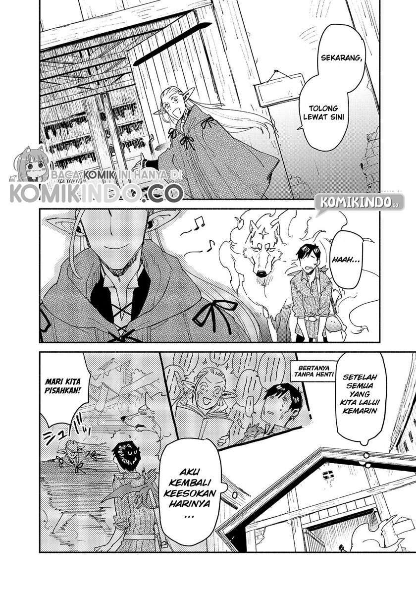 Tondemo Skill de Isekai Hourou Meshi Chapter 40 - halaman 3