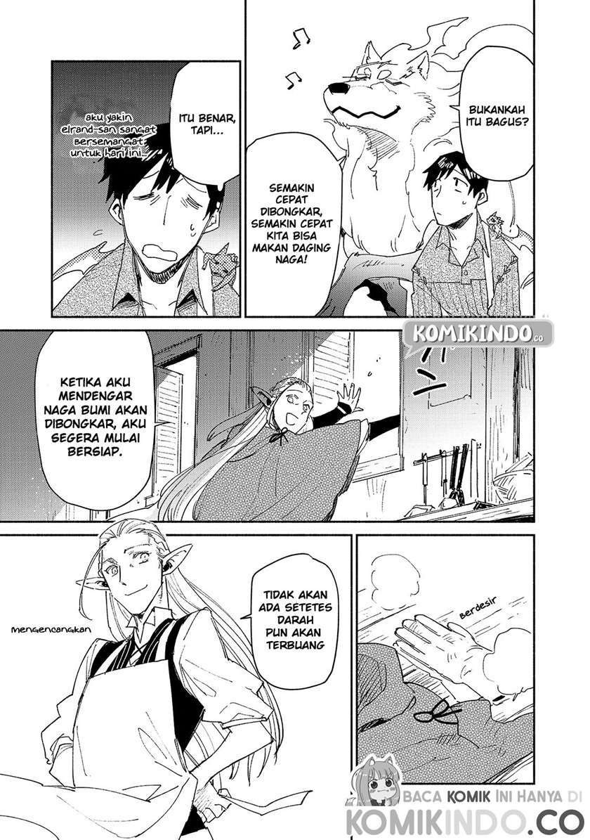 Tondemo Skill de Isekai Hourou Meshi Chapter 40 - halaman 4
