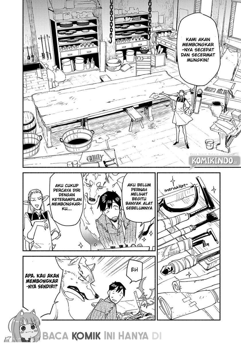 Tondemo Skill de Isekai Hourou Meshi Chapter 40 - halaman 5