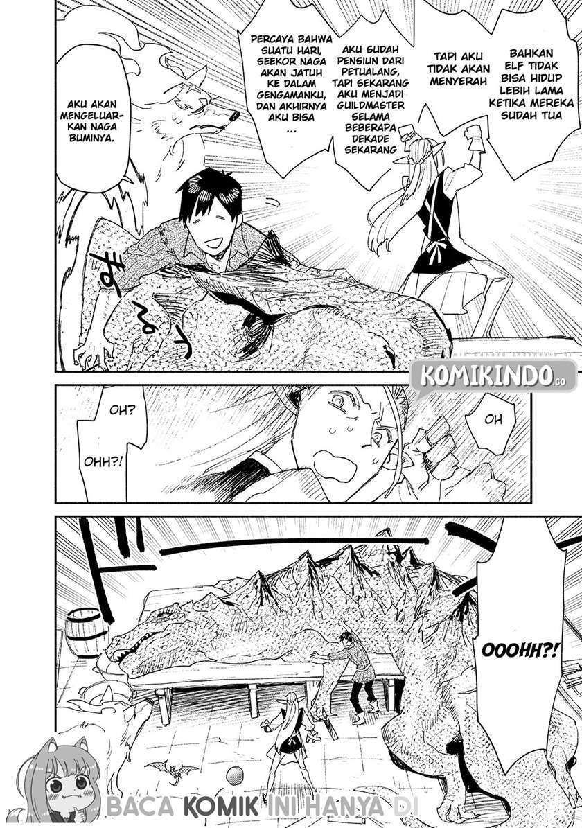 Tondemo Skill de Isekai Hourou Meshi Chapter 40 - halaman 7