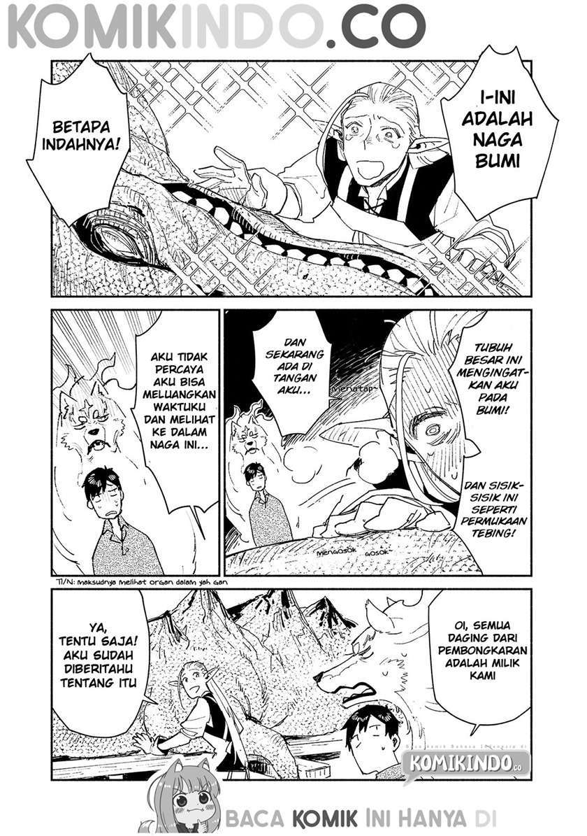 Tondemo Skill de Isekai Hourou Meshi Chapter 40 - halaman 8