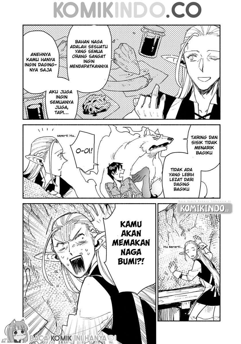 Tondemo Skill de Isekai Hourou Meshi Chapter 40 - halaman 9