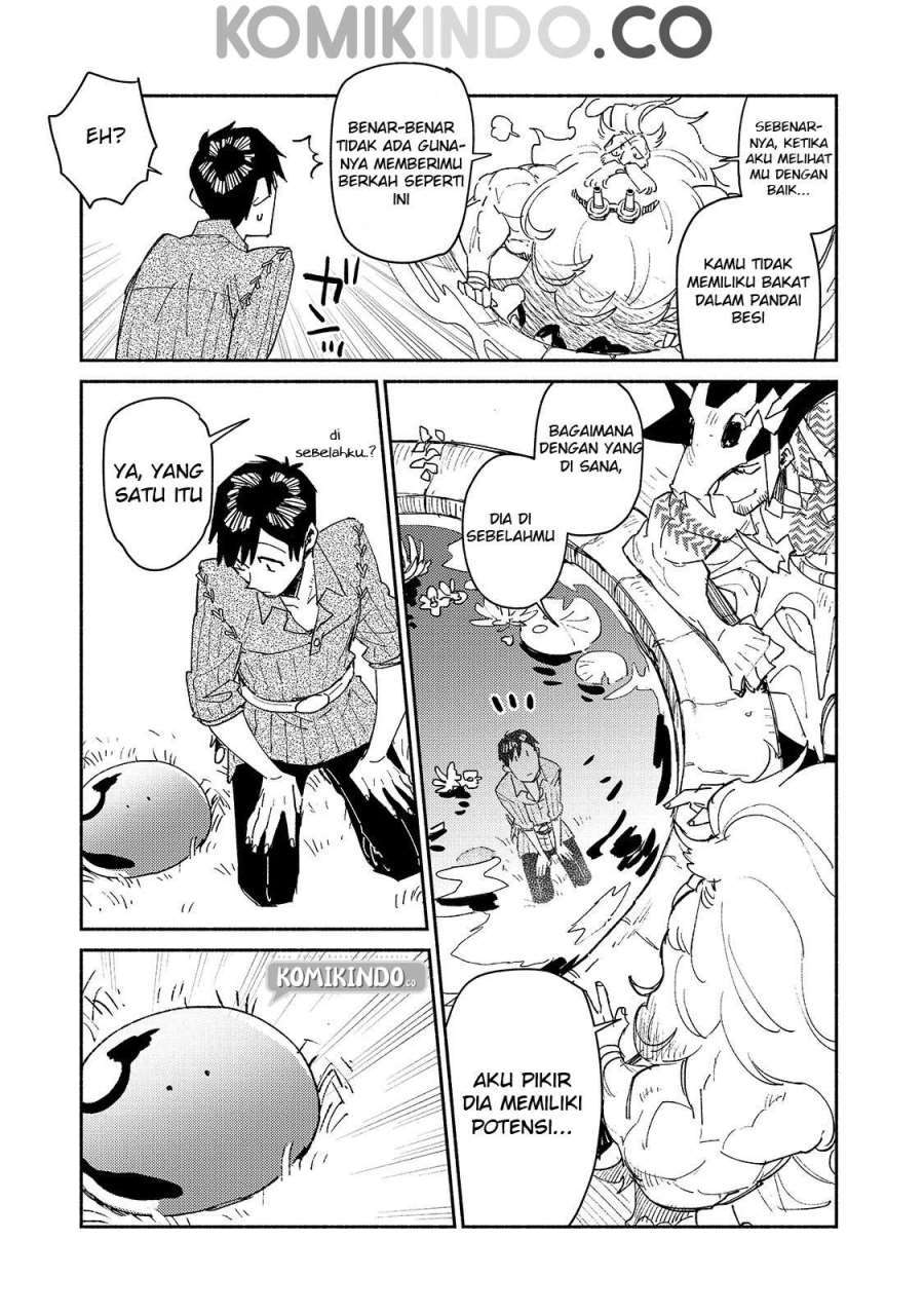 Tondemo Skill de Isekai Hourou Meshi Chapter 41 - halaman 10