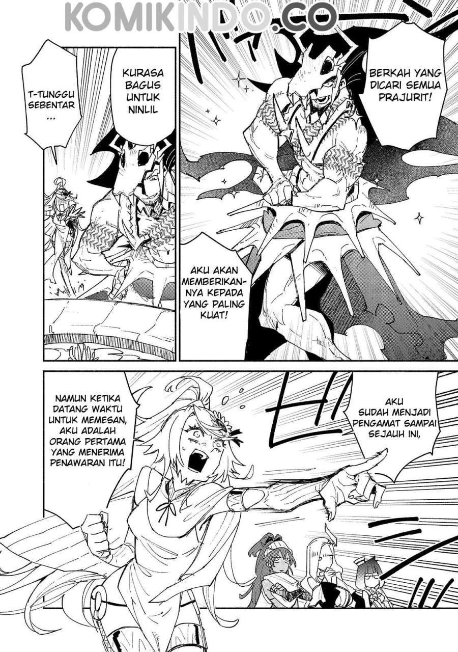 Tondemo Skill de Isekai Hourou Meshi Chapter 41 - halaman 13