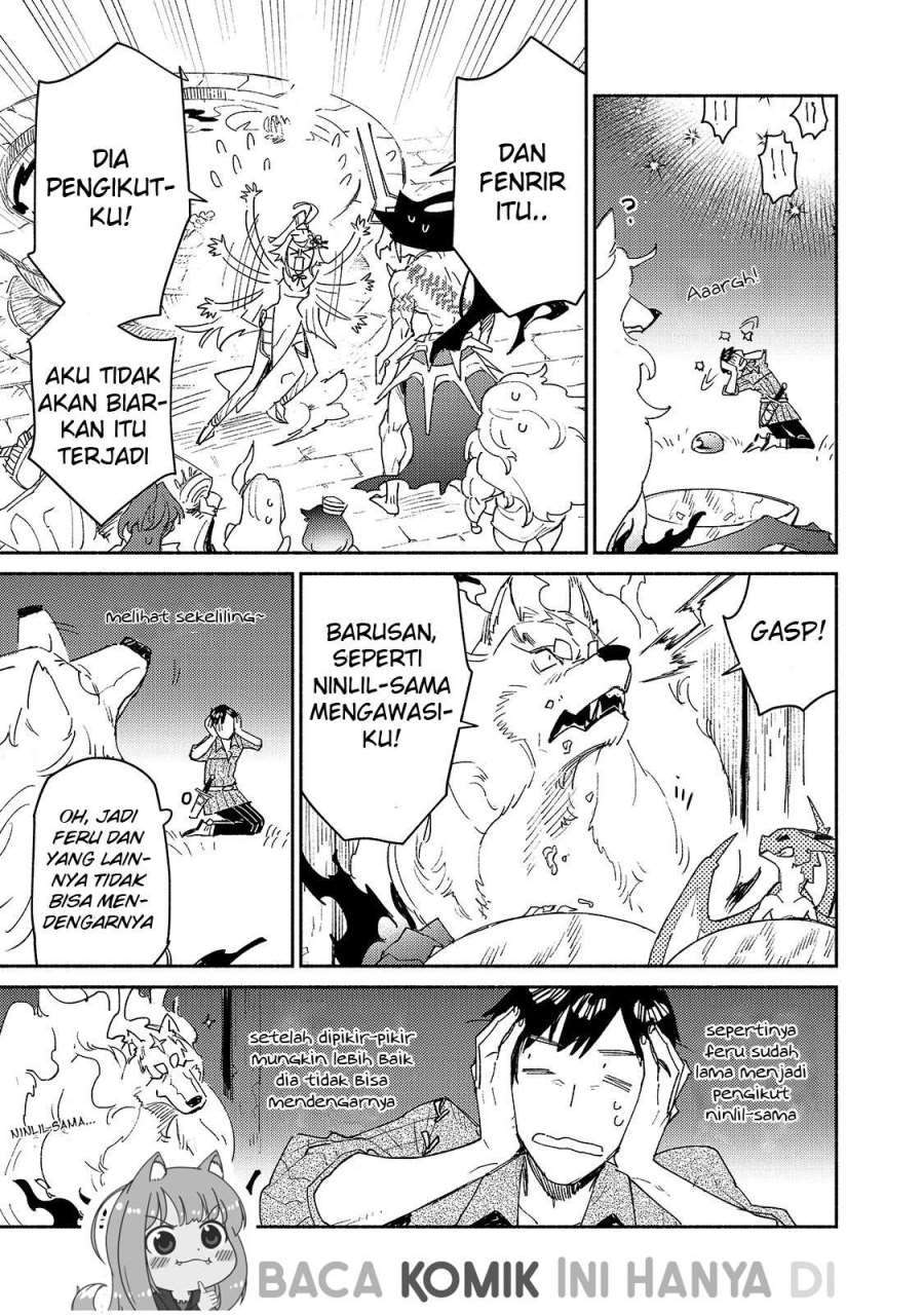 Tondemo Skill de Isekai Hourou Meshi Chapter 41 - halaman 14