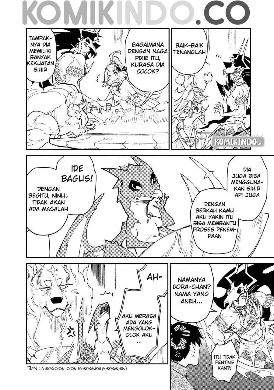 Tondemo Skill de Isekai Hourou Meshi Chapter 41 - halaman 15