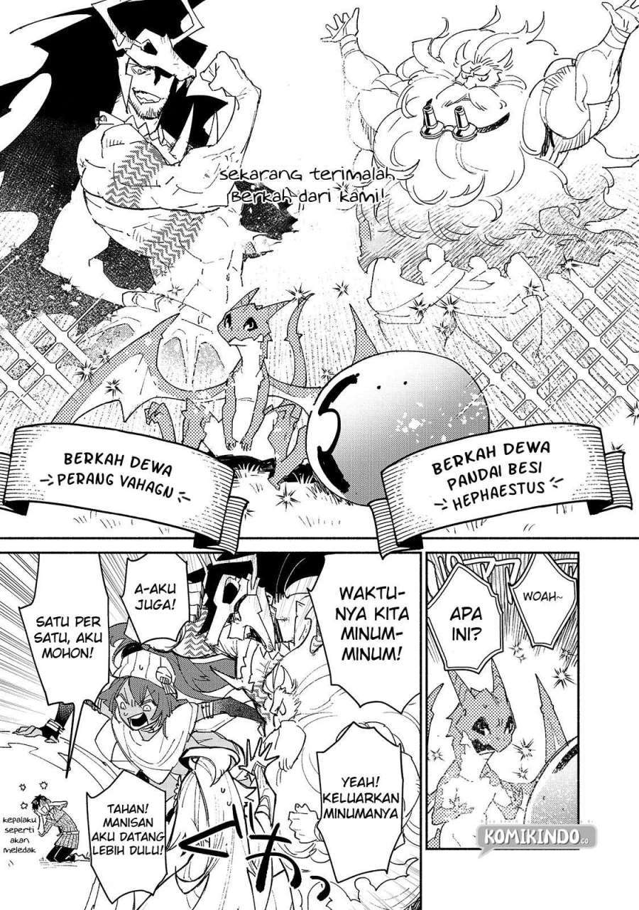 Tondemo Skill de Isekai Hourou Meshi Chapter 41 - halaman 16