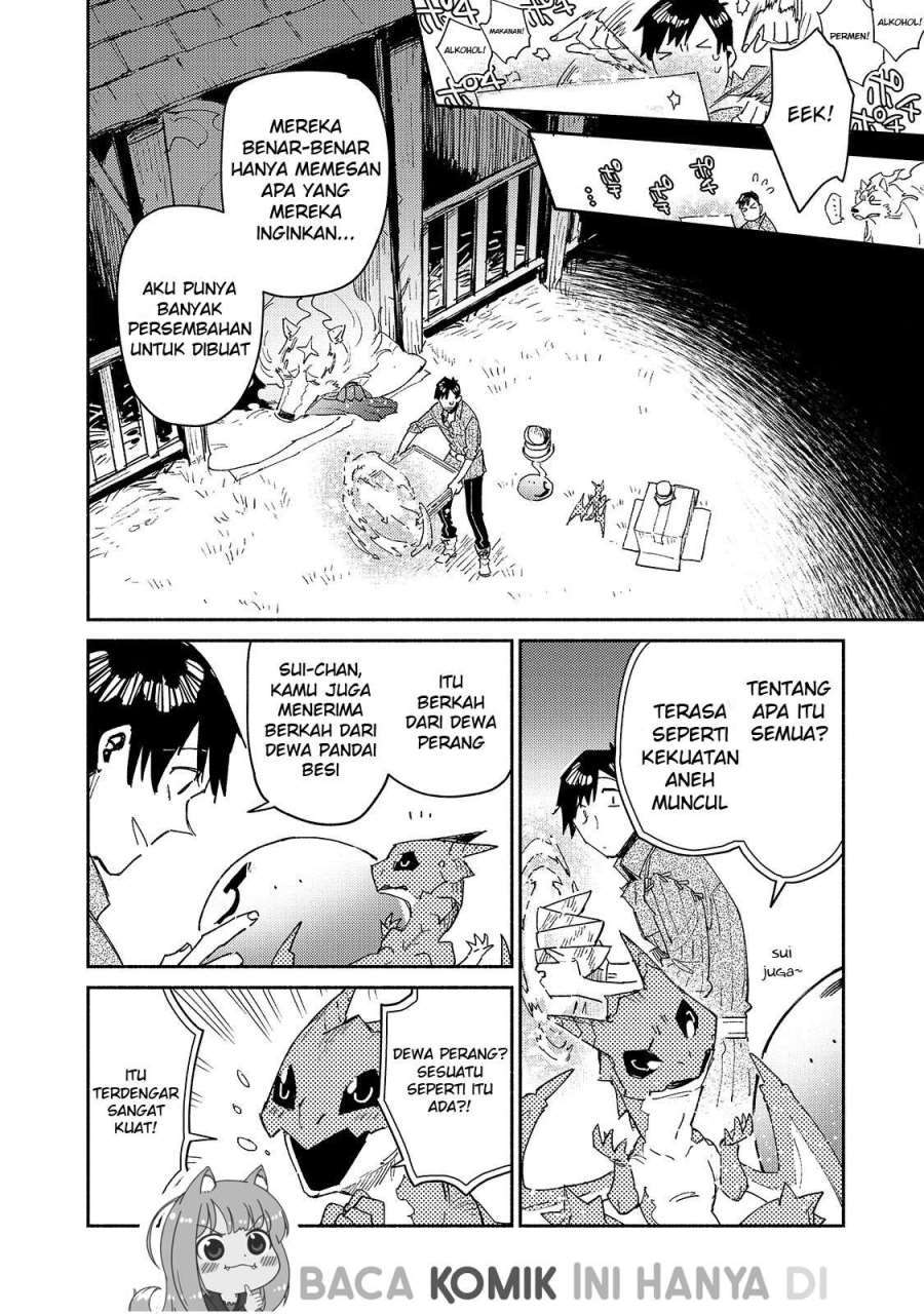 Tondemo Skill de Isekai Hourou Meshi Chapter 41 - halaman 17