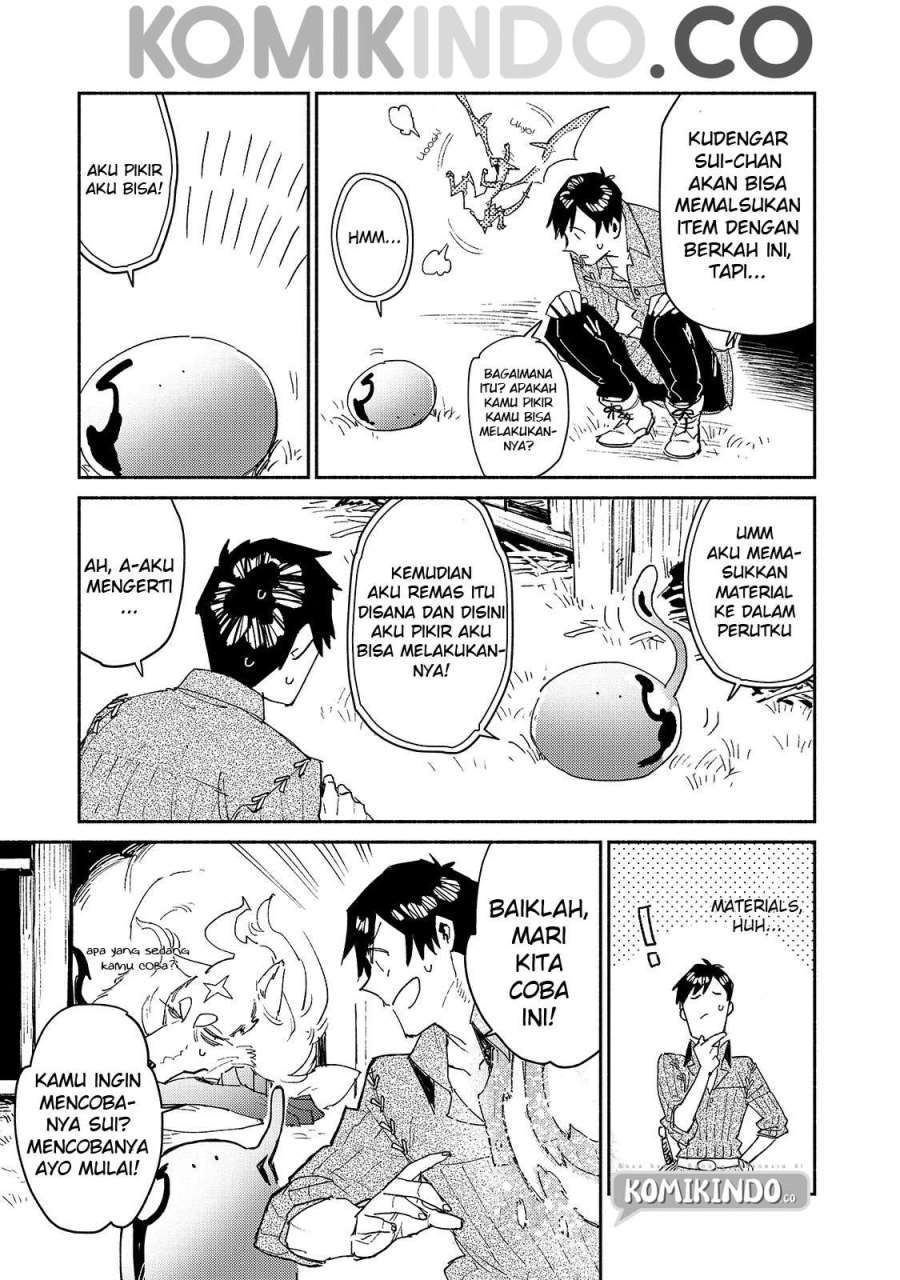 Tondemo Skill de Isekai Hourou Meshi Chapter 41 - halaman 18