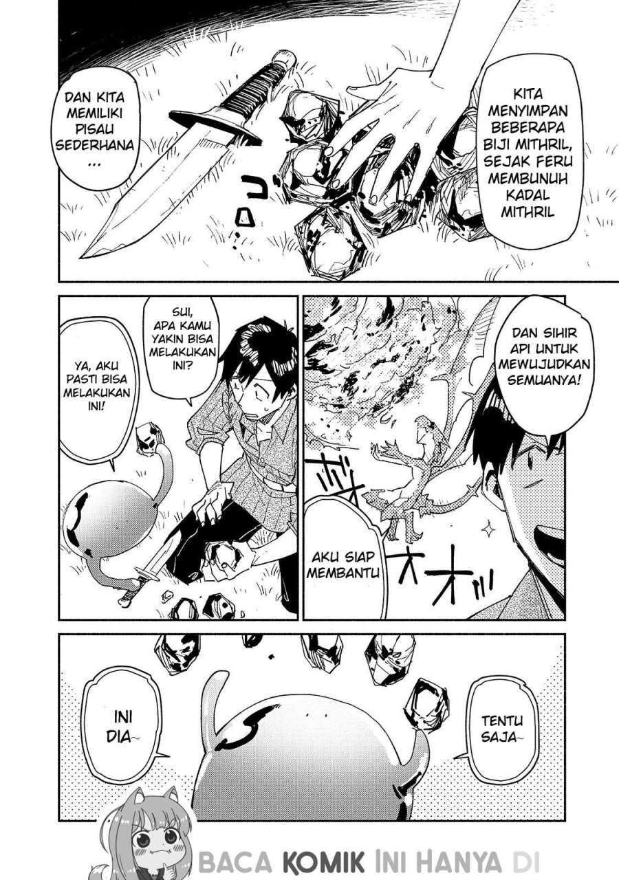 Tondemo Skill de Isekai Hourou Meshi Chapter 41 - halaman 19