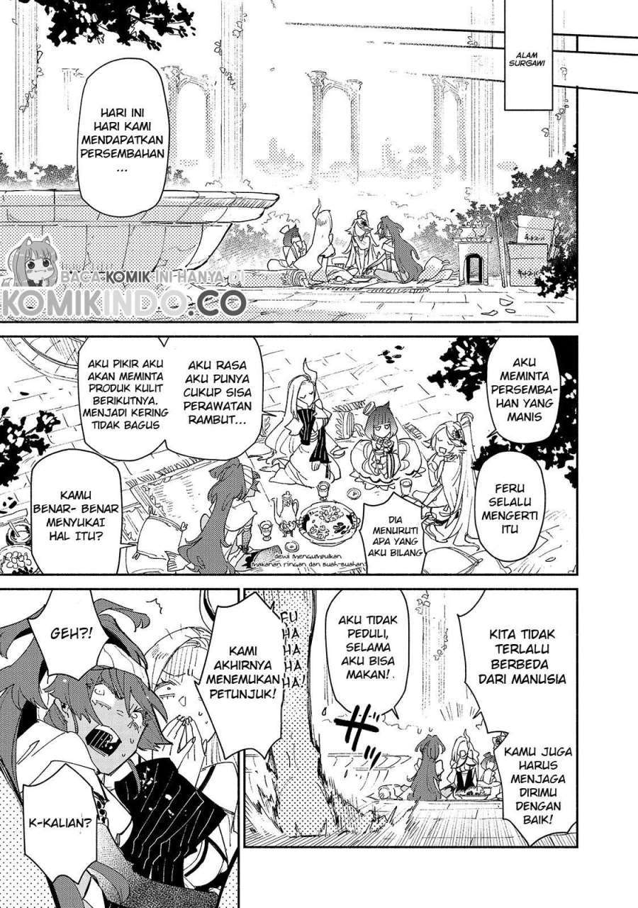 Tondemo Skill de Isekai Hourou Meshi Chapter 41 - halaman 2