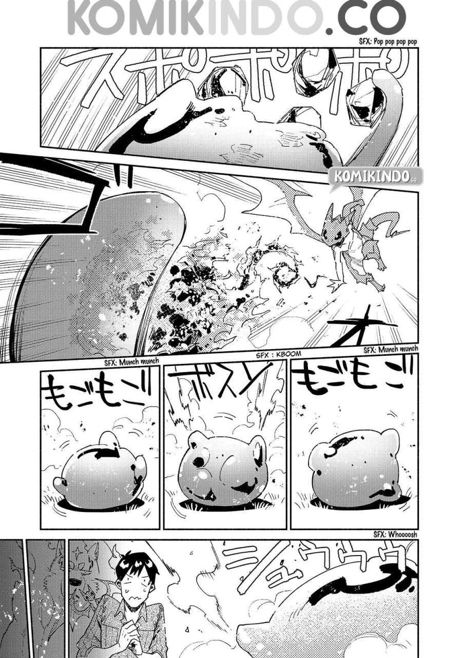 Tondemo Skill de Isekai Hourou Meshi Chapter 41 - halaman 20