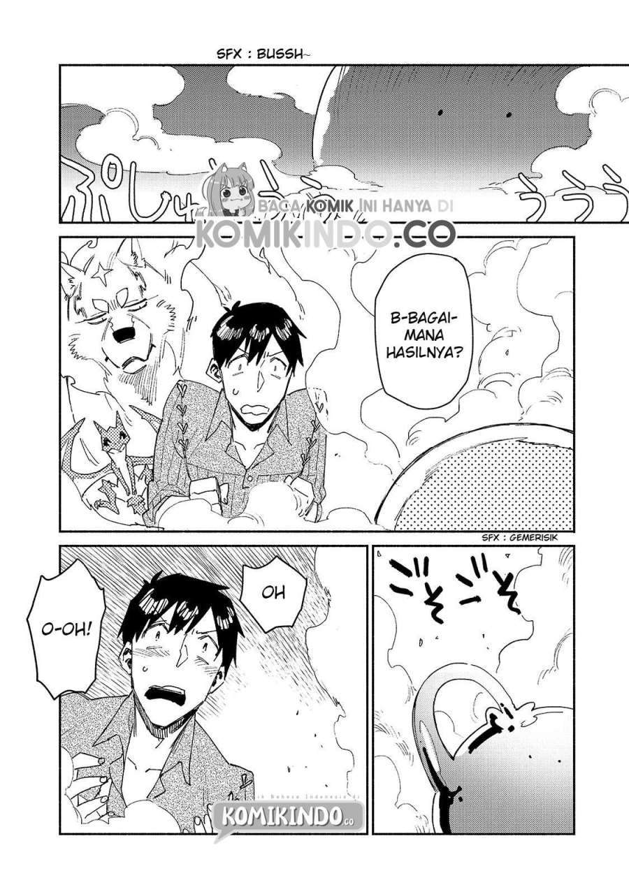 Tondemo Skill de Isekai Hourou Meshi Chapter 41 - halaman 21