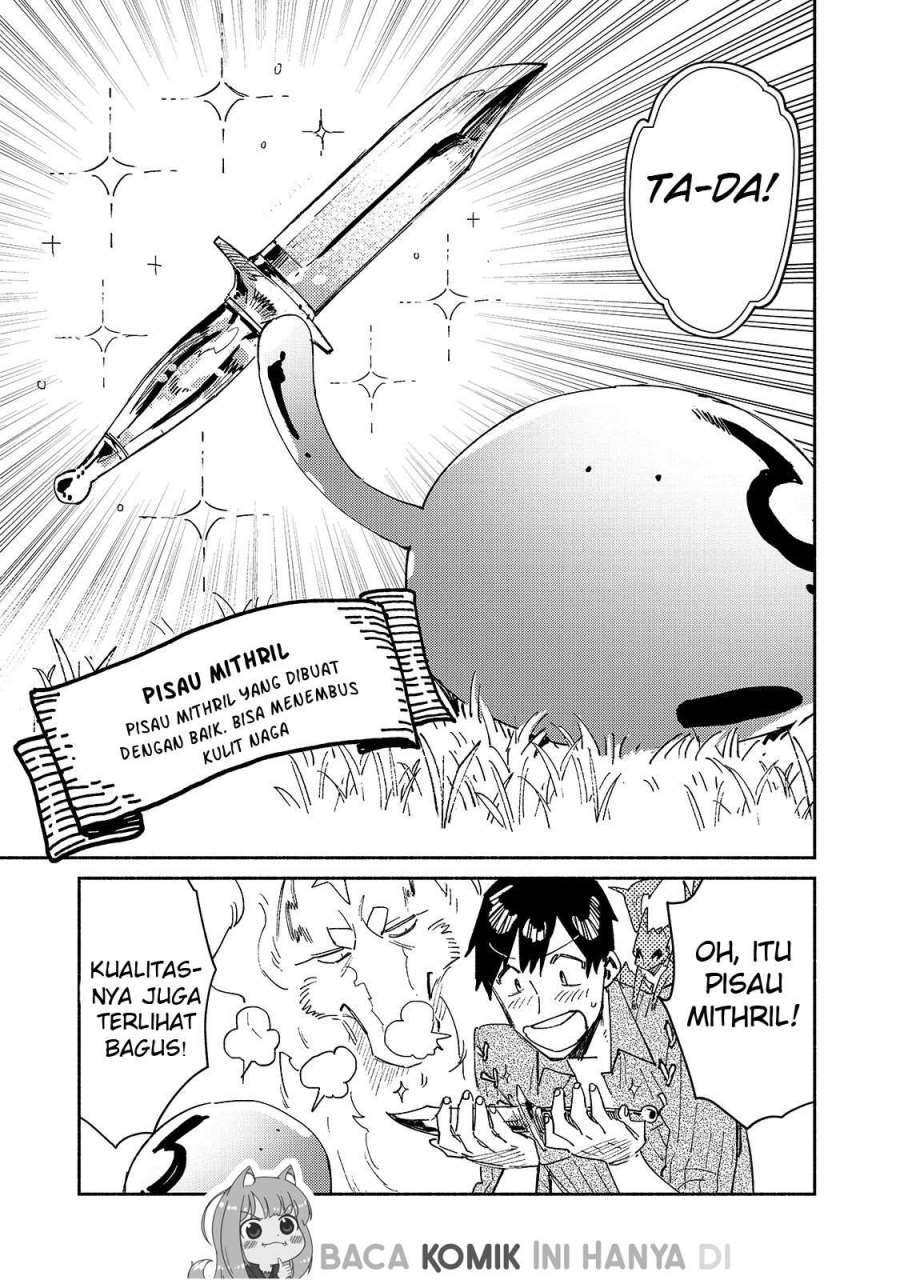 Tondemo Skill de Isekai Hourou Meshi Chapter 41 - halaman 22
